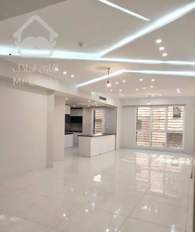 آپارتمان ۱۲۷ متر ظفر