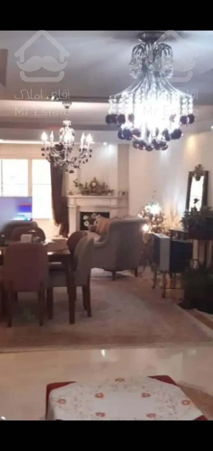 ۱۱۴ متر ۲ خوابه سلیمی شمالی