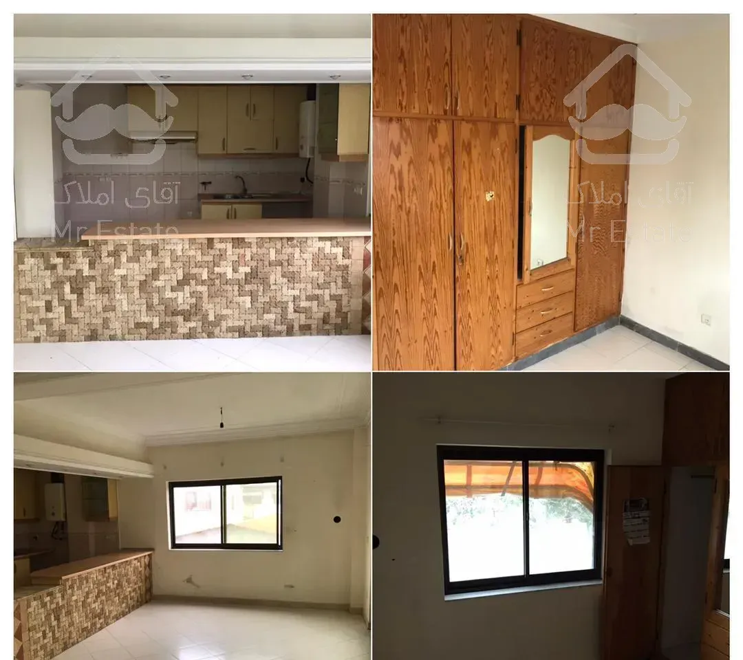 آپارتمان 95 متری گلسرخی