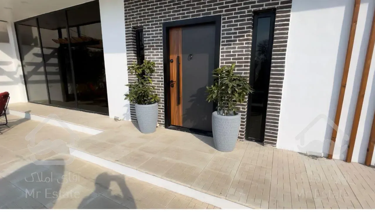 فروش ویلا مدرن ۴۰۰ متری تهراندشت شهرکی