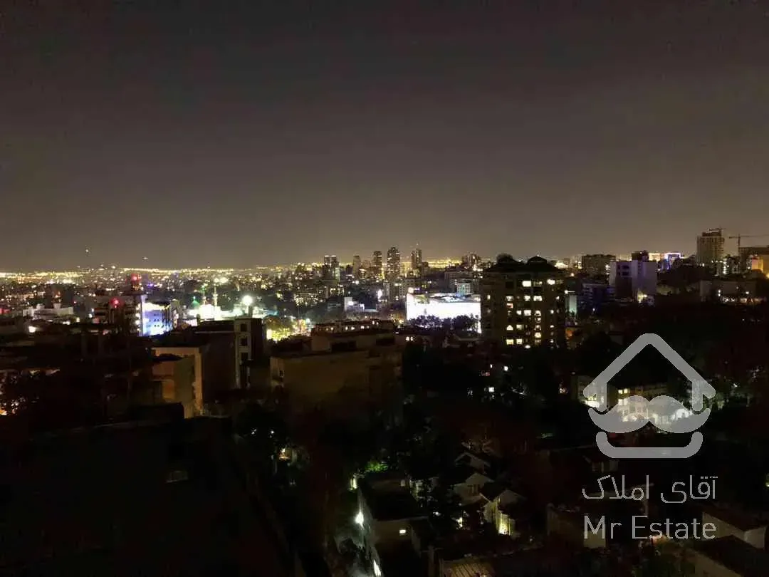 آپارتمان ۲۵۰متری تجریش غلام جعفری