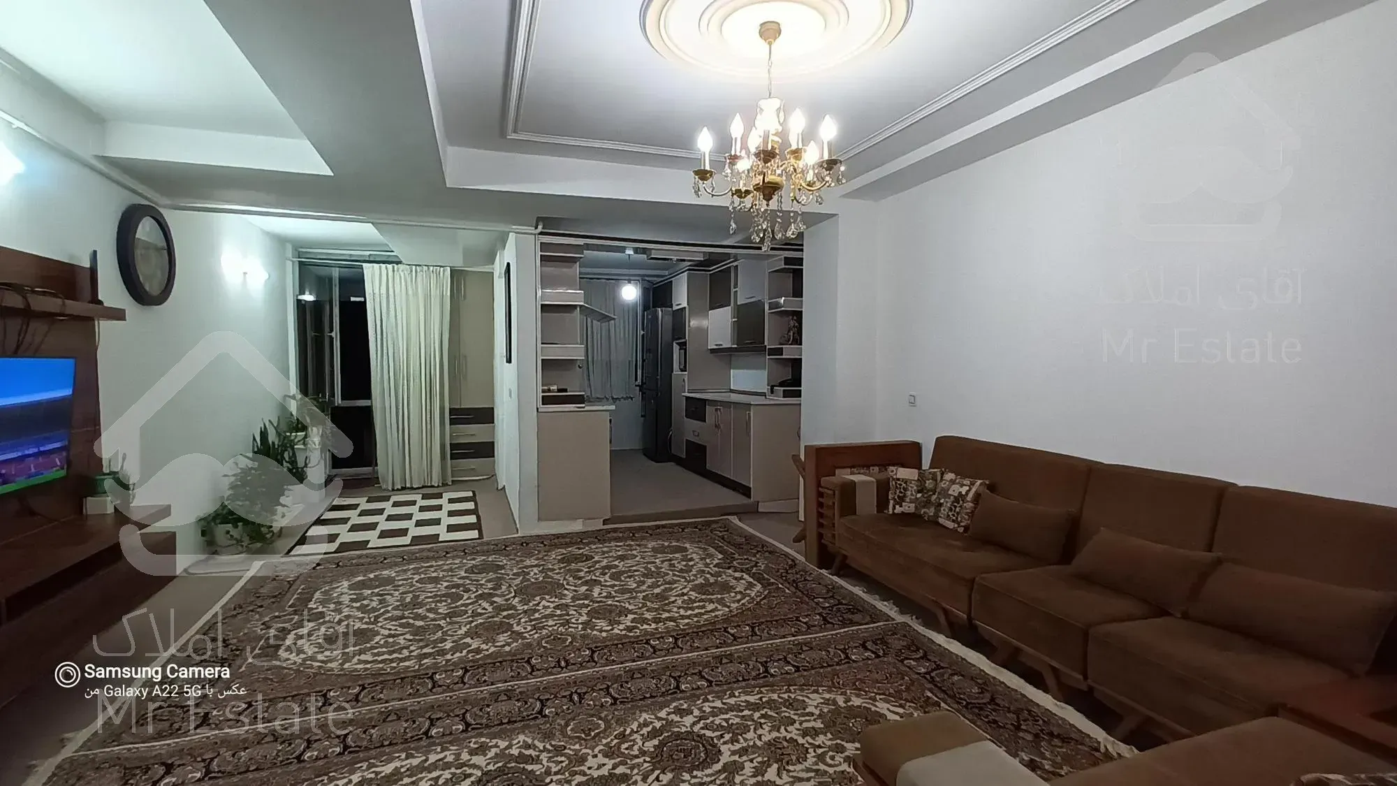 آپارتمان ۶۵متری برخیابان ۲۸متری