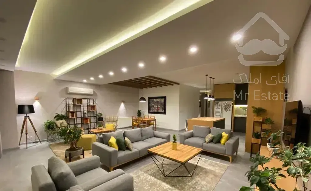 ۱۲۰ متری/فول لاکچری/هنرستان قناد/فرصت استثنایی