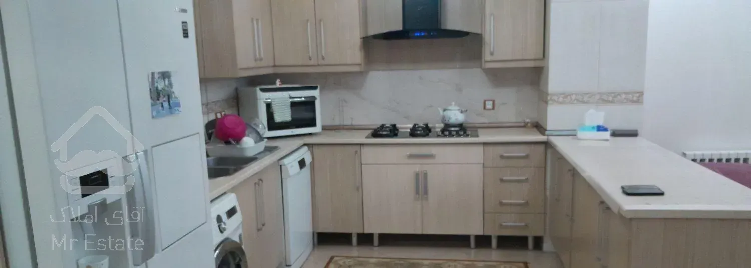 ۸۳متر/۲خواب/فول/املاک چارسوق