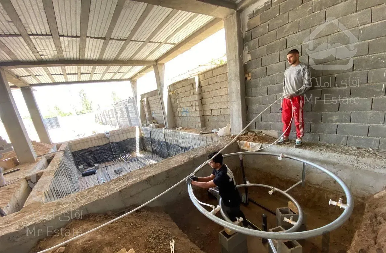 تاسیسات سبز گستران استخر و ساختمان(تمام نقاط)