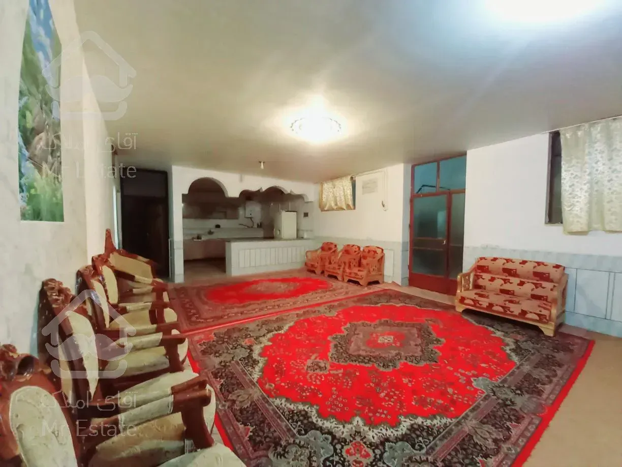 ویلا دو خوابه لب آب باغبهادران