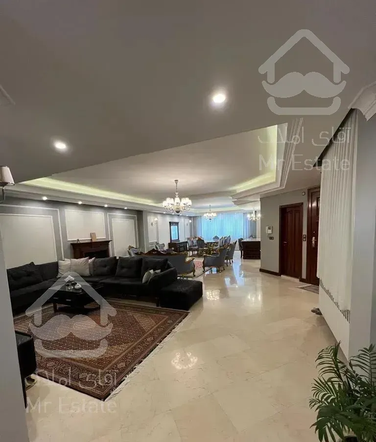 ۲۷۰ متر / تک واحدی / فول مشاعات / کامرانیه