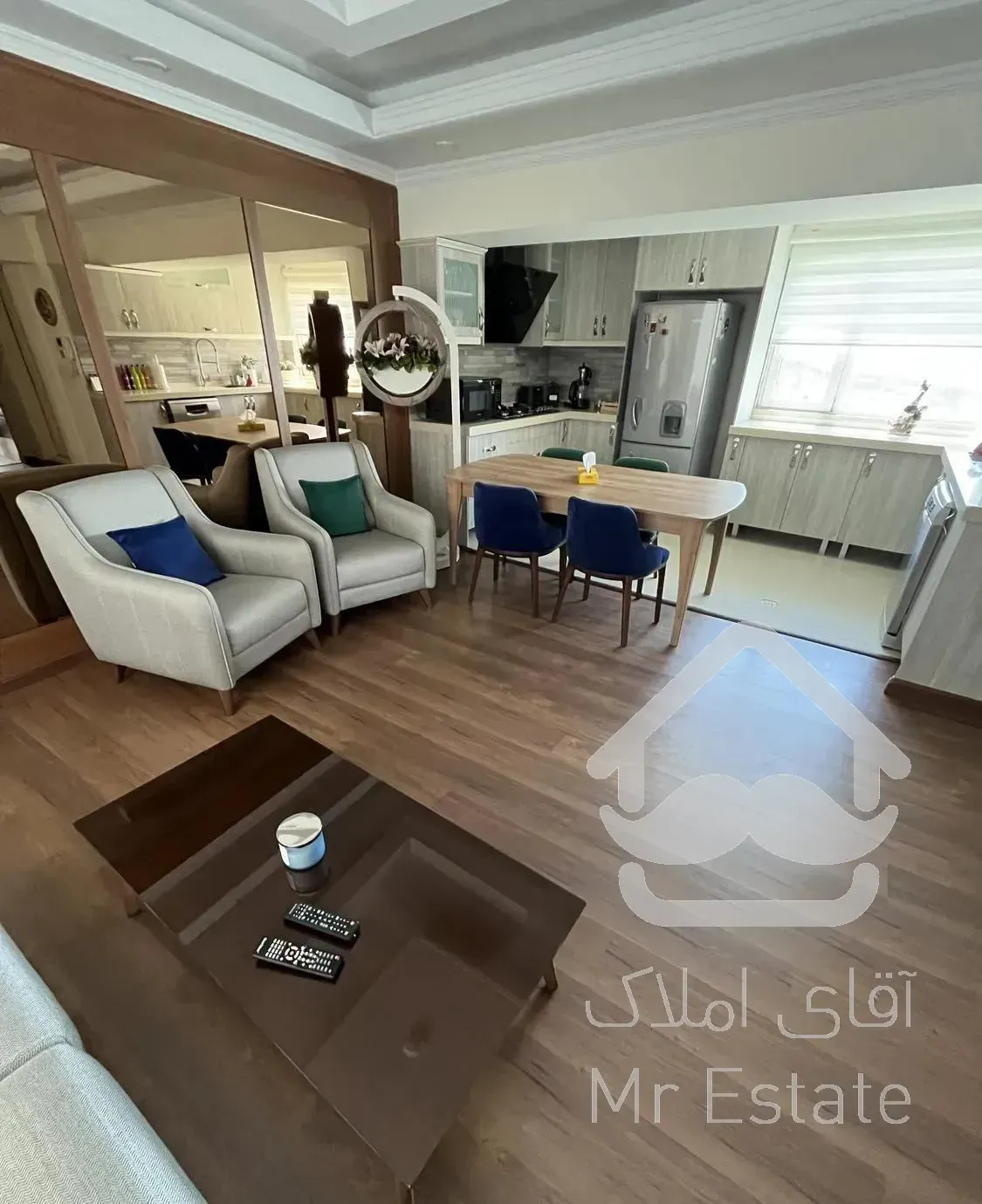 ۸۵ متربرج برند منطقه کوی لاله سوهانک