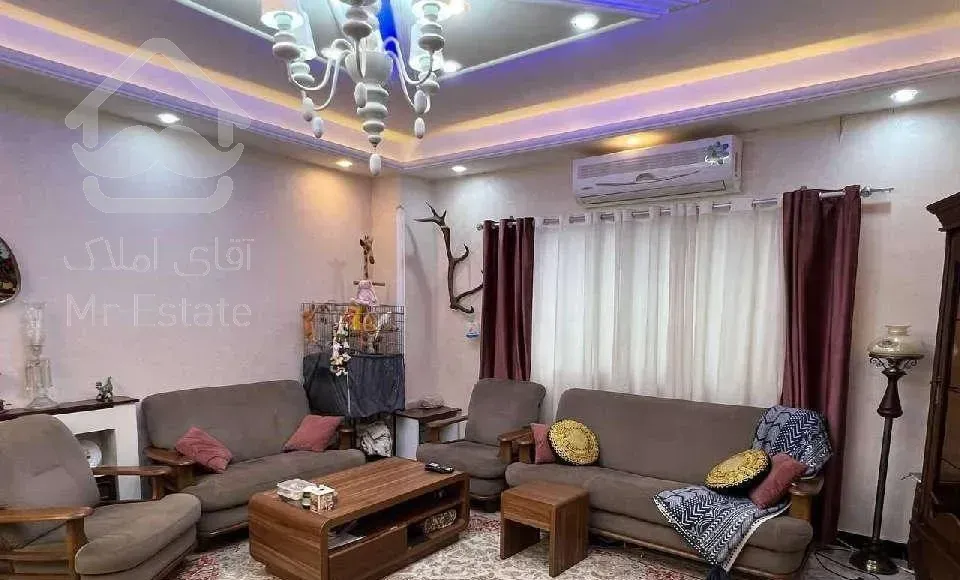 آپارتمان 68 متری شیک واقع در گلستان زوج