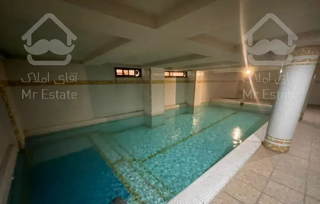 ۱۸۰ متر کم واحد فول امکانات تمیز در «دروس»