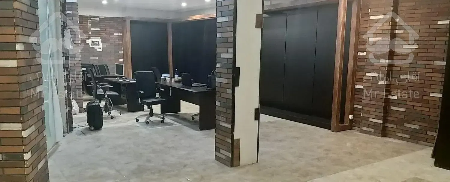 اجاره فضای تجاری در زعفرانیه