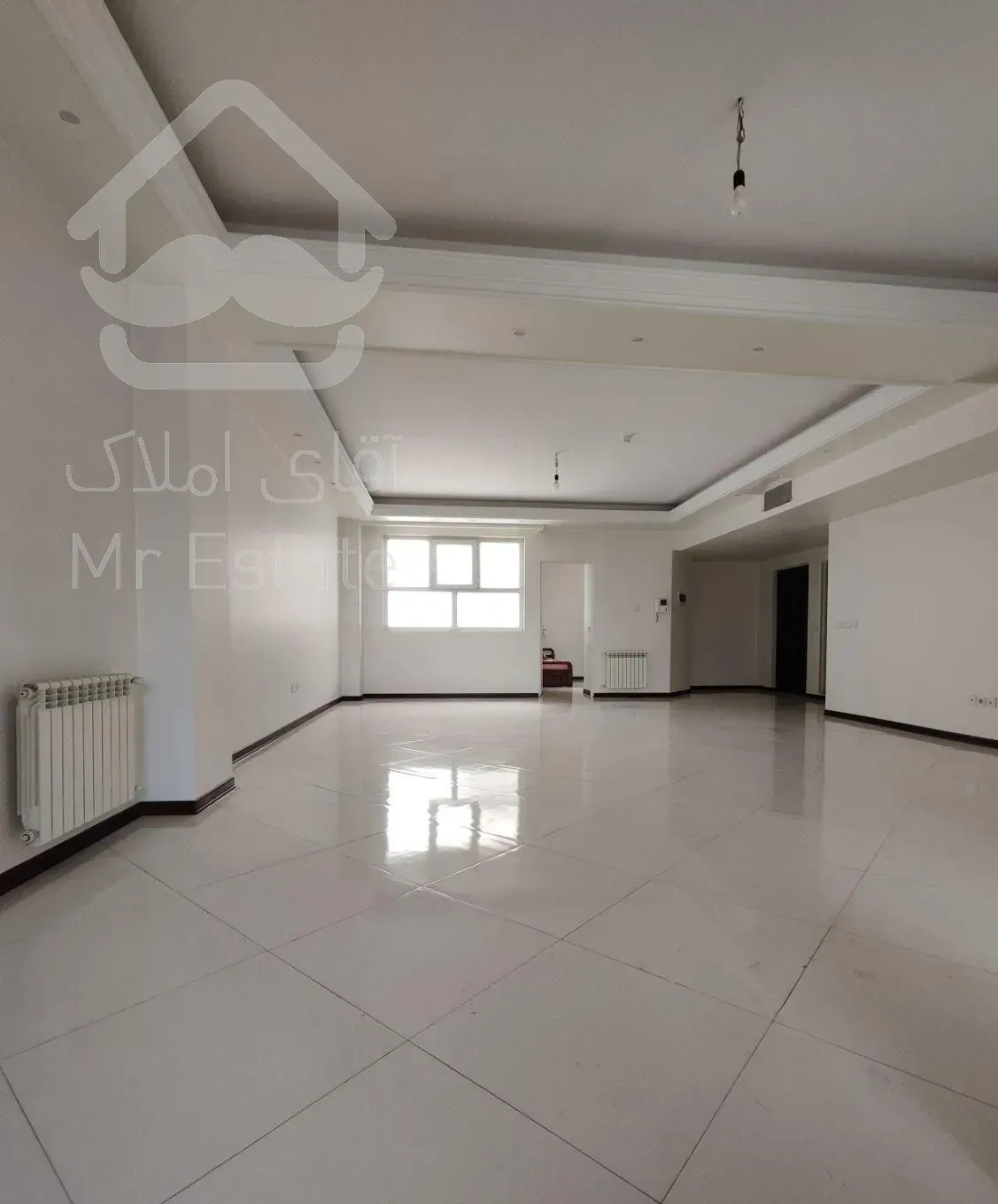 آپارتمان۱۱۲متری/کلیدنخورده/خوش نقشه/پرنور/استخر