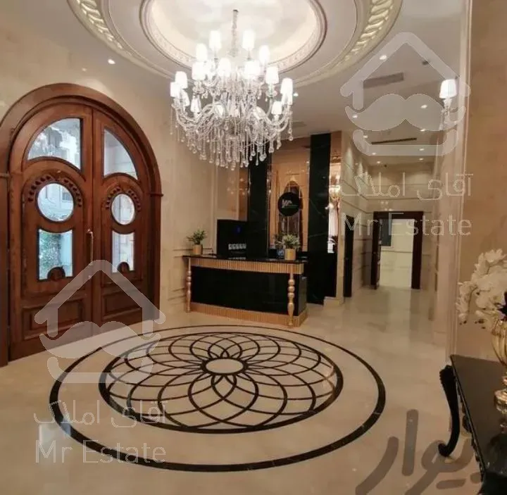 واحد 102 متری برج مجلل نگین