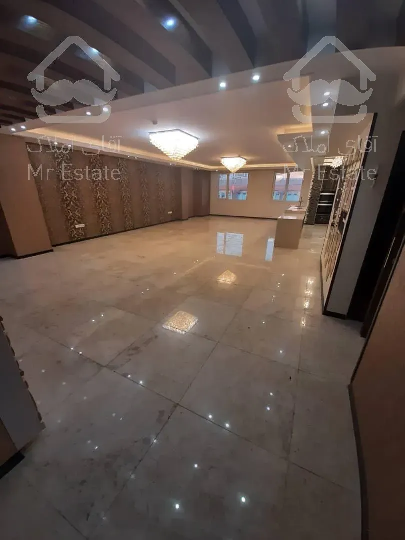 ۲۰۵ متر مرزداران ابراهیمی