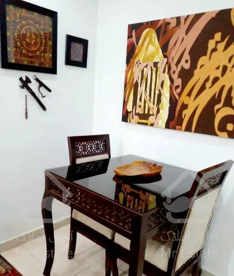 الغدیر خ علی مقدم(65متر واقعی)خوش نقشه مشابه نوساز