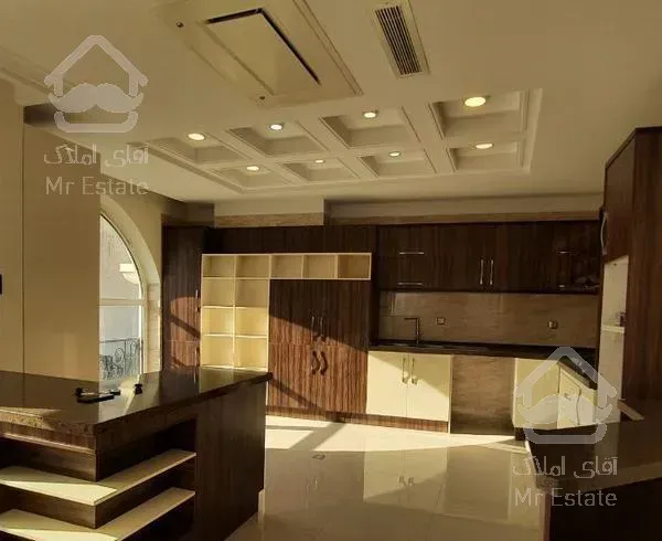 کامرانیه شمالی ۲۲۵متر ۳خ تک واحد ۵ساله کلیدنخورده