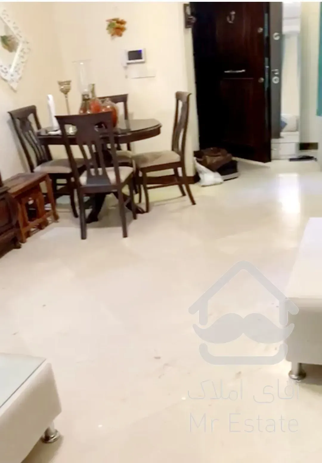 اجاره 60متر شیک . با دسترسی عالی . اقدسیه