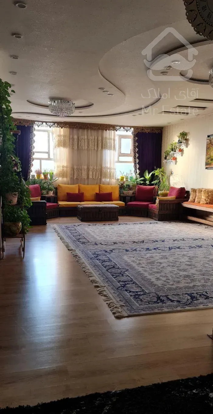 فروش آپارتمان ۱۰۰ متری ۲ خوابه