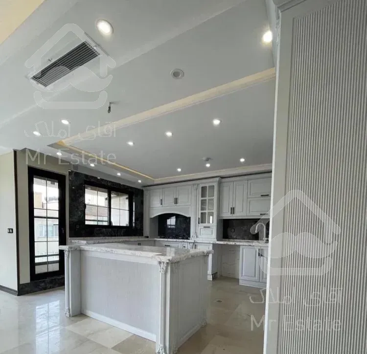 اپارتمان۱۷۳متر۳خوابه نوساز کلید نخورده