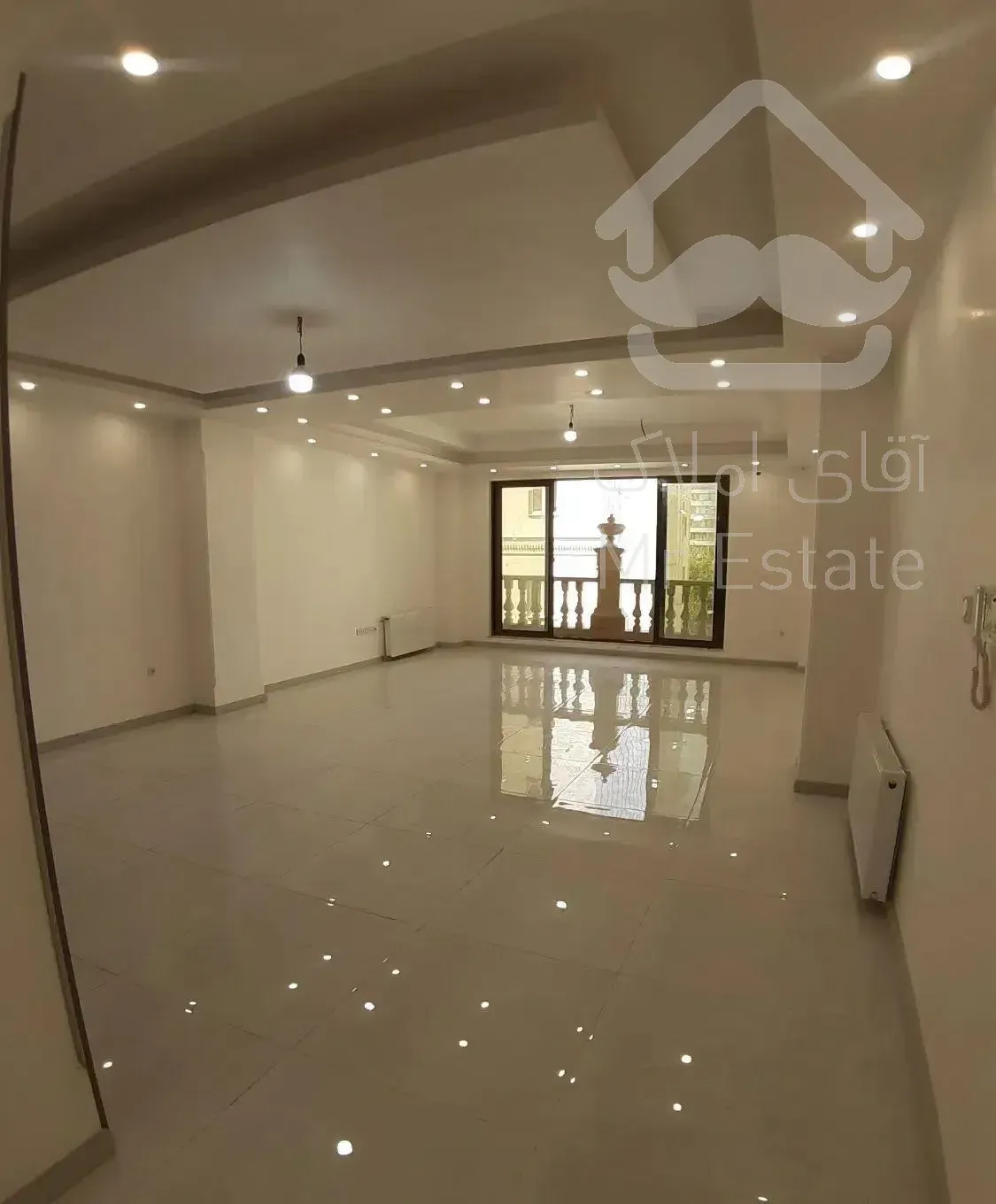 180 متر / لابی / خوش نقشه / سلمان فارسی