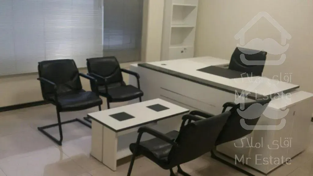 فروش دفتر کار موقعیت اداری شهرک غرب 180  متر شیک