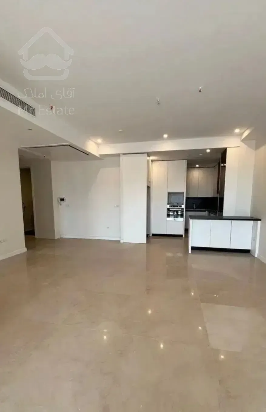 ۱۱۵متر/۲خواب/نوساز/مدرن/ تراس قابل چیدمان