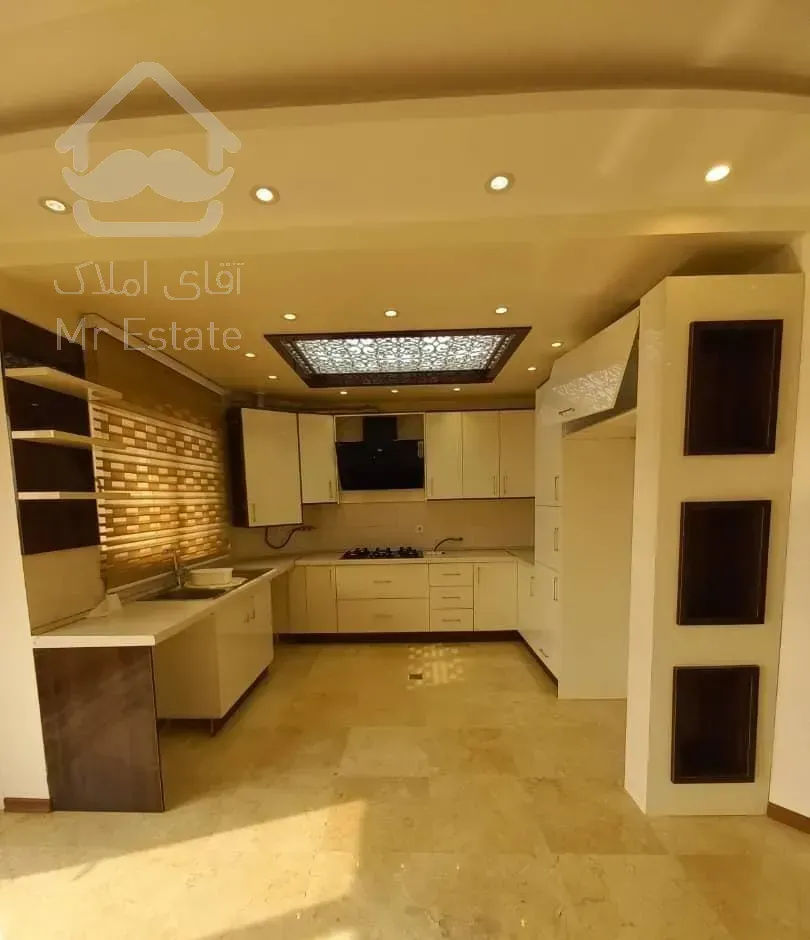 ۹۵ متر تکواحدی فول امکانات