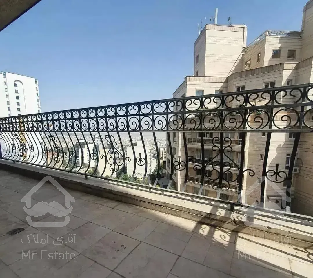 ۱۴۵ متر ۲ خواب باغ فردوس