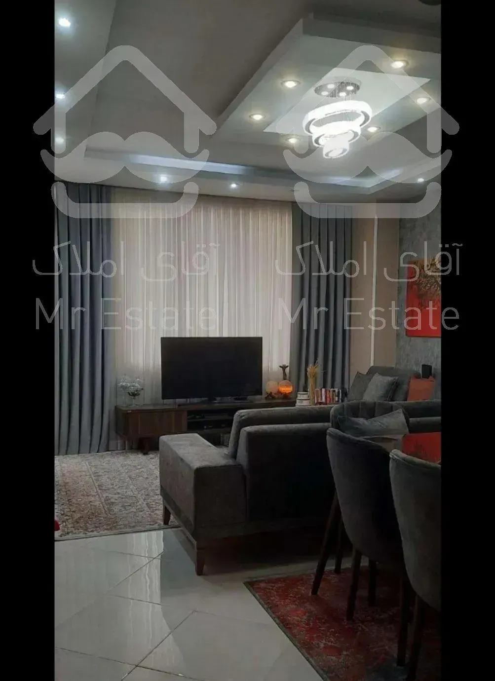 فروش اپارتمان ۷۲متری در بلوار ارم