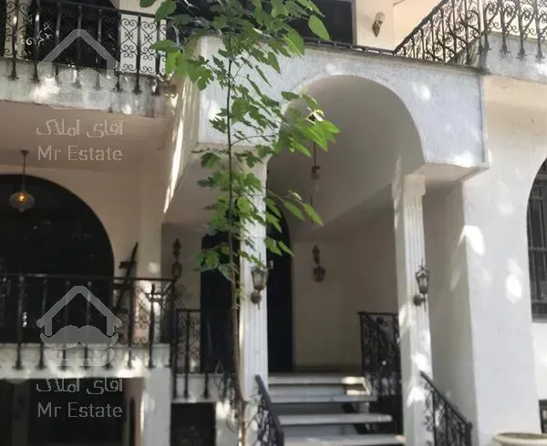 ویلای فرشته ۶٣٠متر