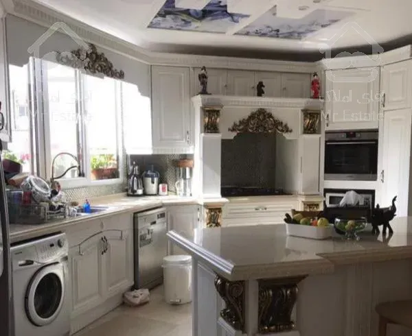 ۱۵۵متر ۳خواب تکواحدی ۴ سال ساخت  ۱ خواب مستر