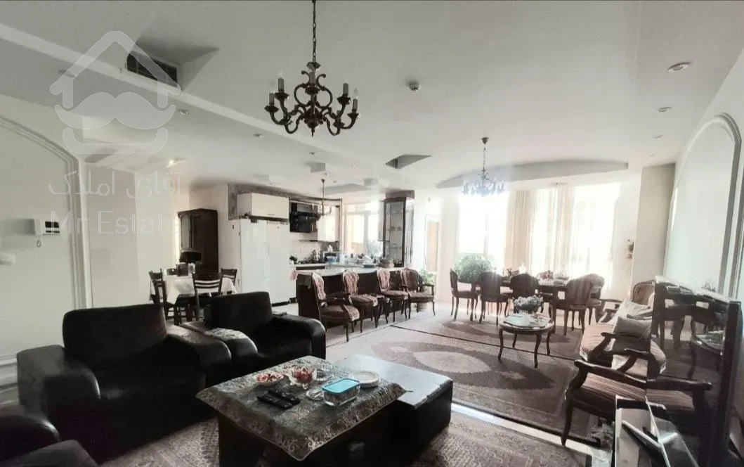 منطقه ۲ لوکیشن مطرح شهرآرا/۱۲۰متر۳خواب/۳ساله