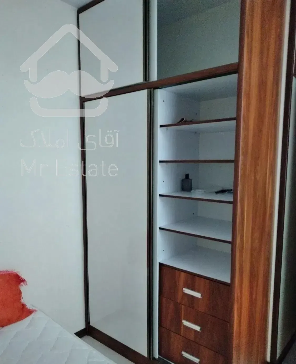 ۴۵متر ، ۱خ ، فردوس غرب ، ارم