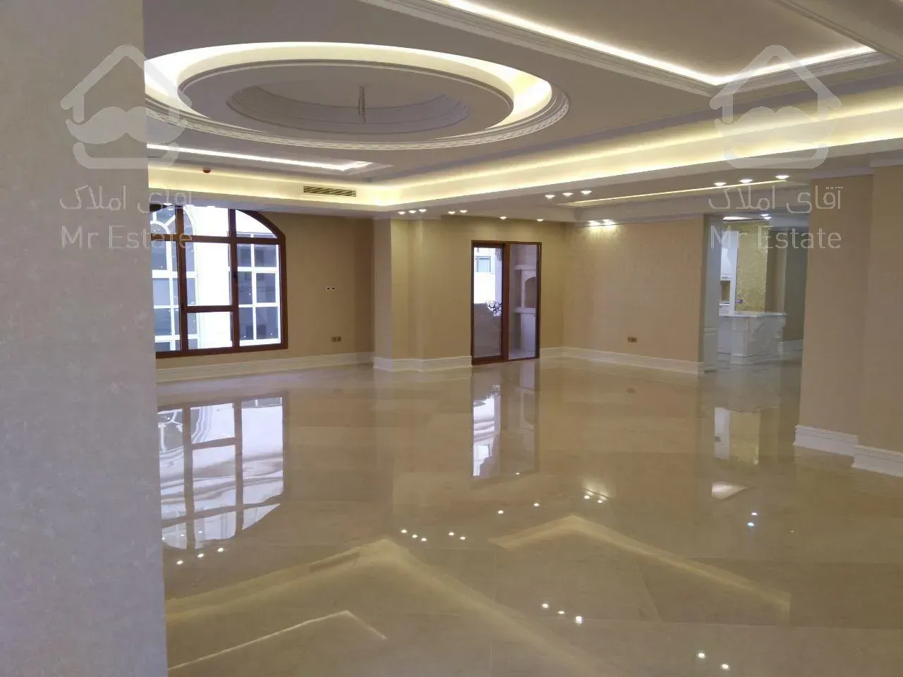 خرید فروش آپارتمان 312 متری اقدسیه