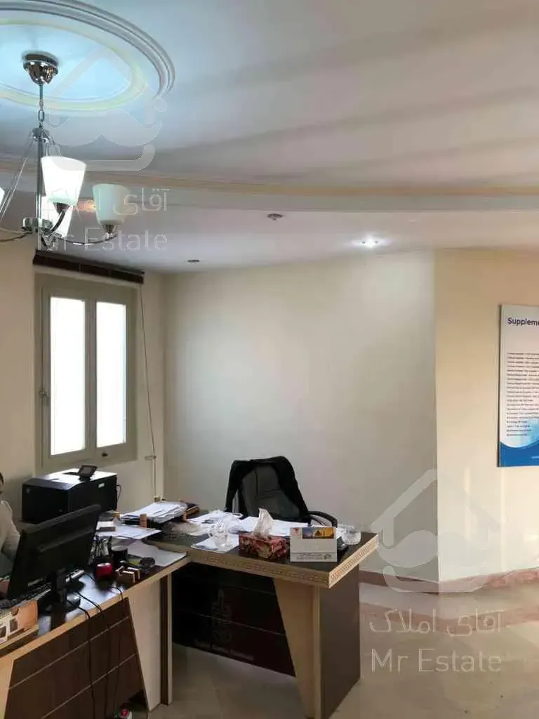 ۷۰ متر اداری تابلوخور بر کاشانی