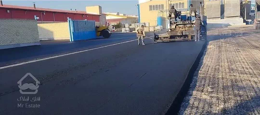 آسفالت و ایزوگام با بیش از ۲۰سال سابقه کار