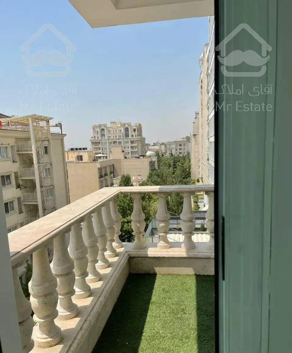 ۱۷۵ متر ولنجک/ ویو بدون مشرف