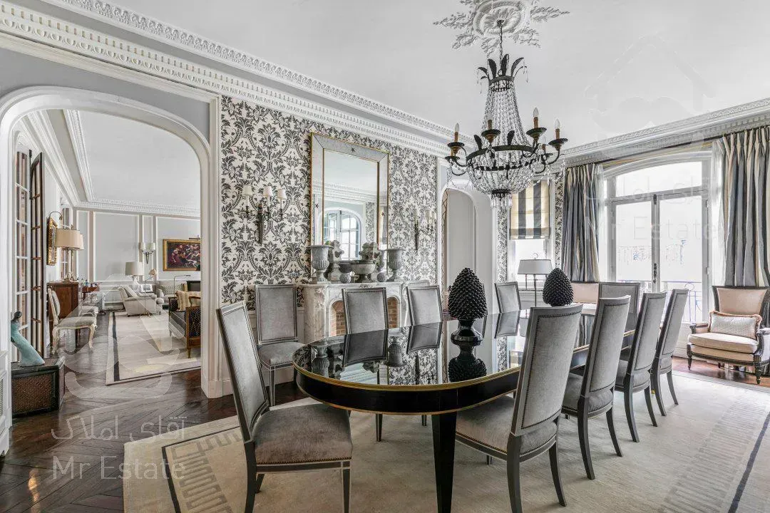 فروش‌ پنت‌هاوس ۳۶۹ متر سه خواب در زعفرانیه