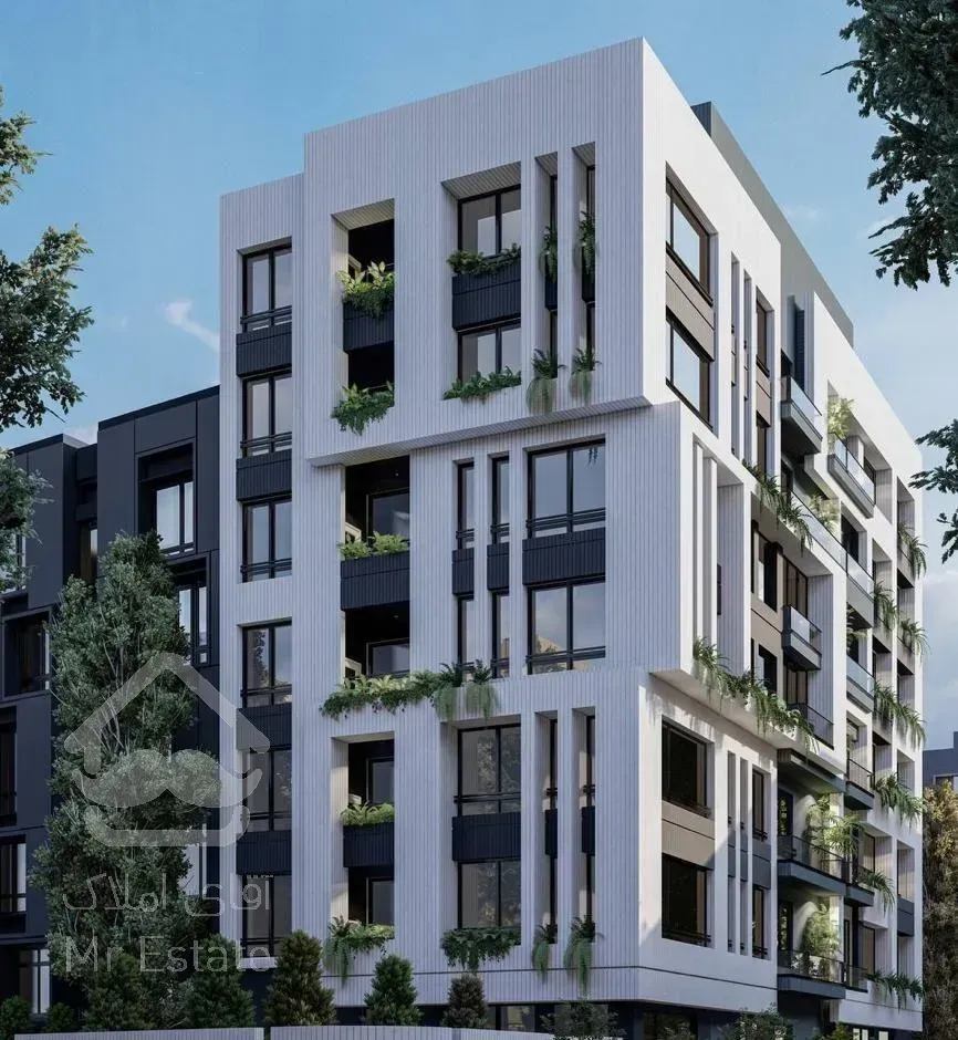 فروش آپارتمان ۳۰۰ متری ۴ خوابه در بلوار سجاد