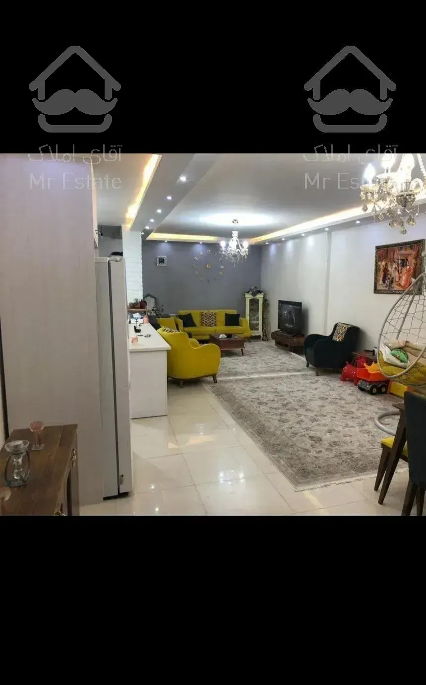 آپارتمان ۱۱۰ متری / یوسف آباد