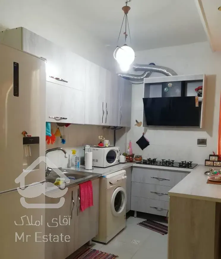 آپارتمان خوش نقشه و خوش موقعیت بالای دامپزشکی