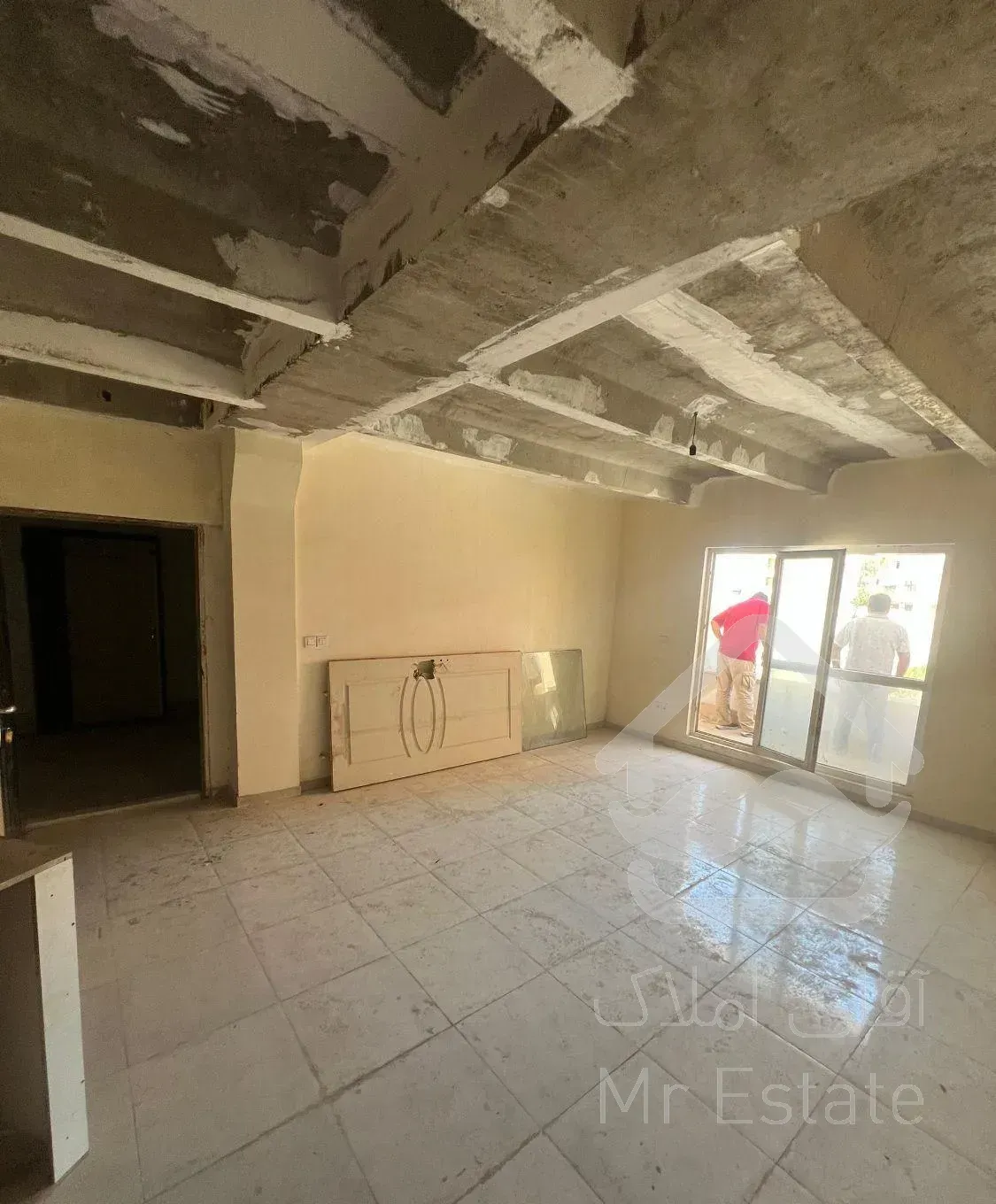 آپارتمان ۸۴ متری مسکن مهر ماهدشت (شهرک پیام)