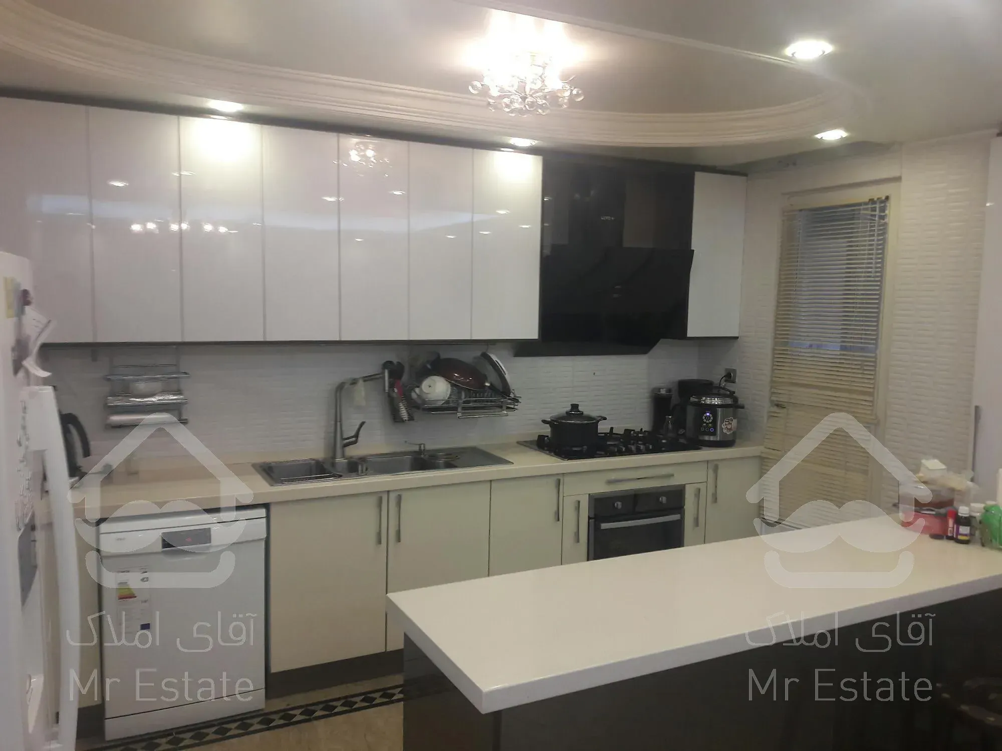 150مترآپارتمان.3خواب.فردوس شرق