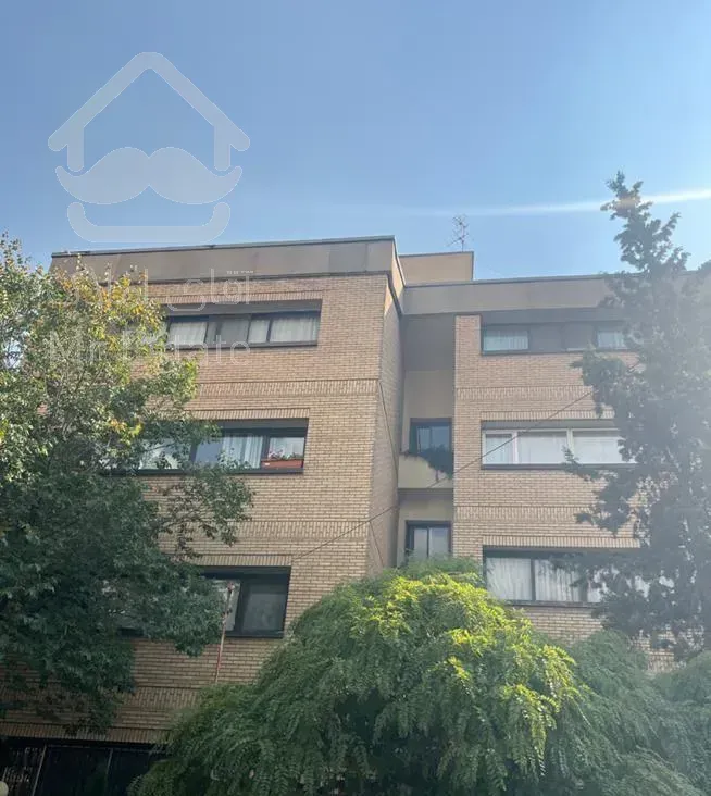 ۱۶۰ متر ۸واحدی نقشه تک واحدی شخصی ساز