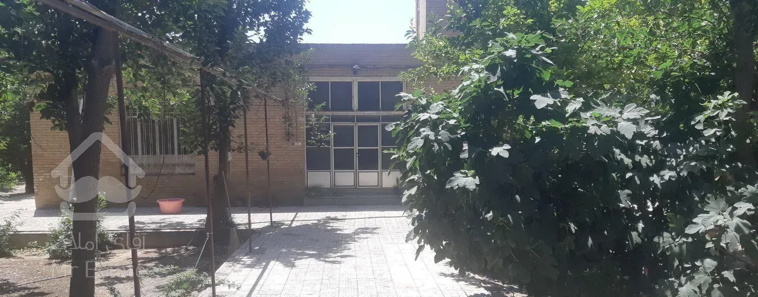 باغ ویلا-۲۴۰۰ متر