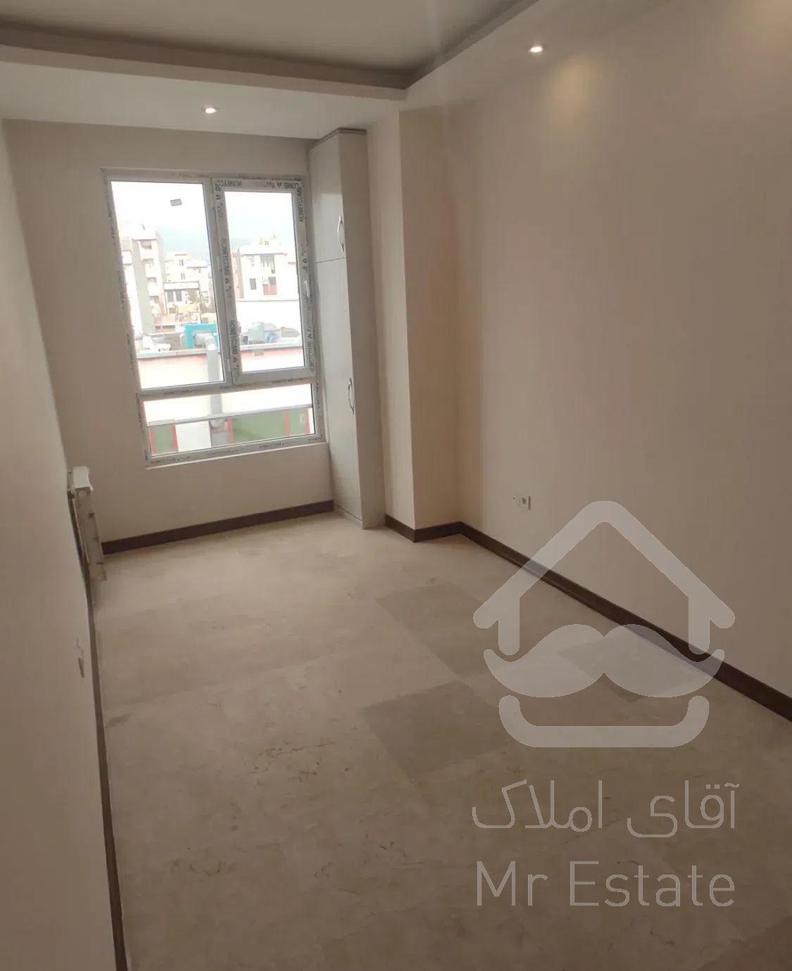 ۸۵متر دو خواب غرب باقری نوساز کلید نخورده