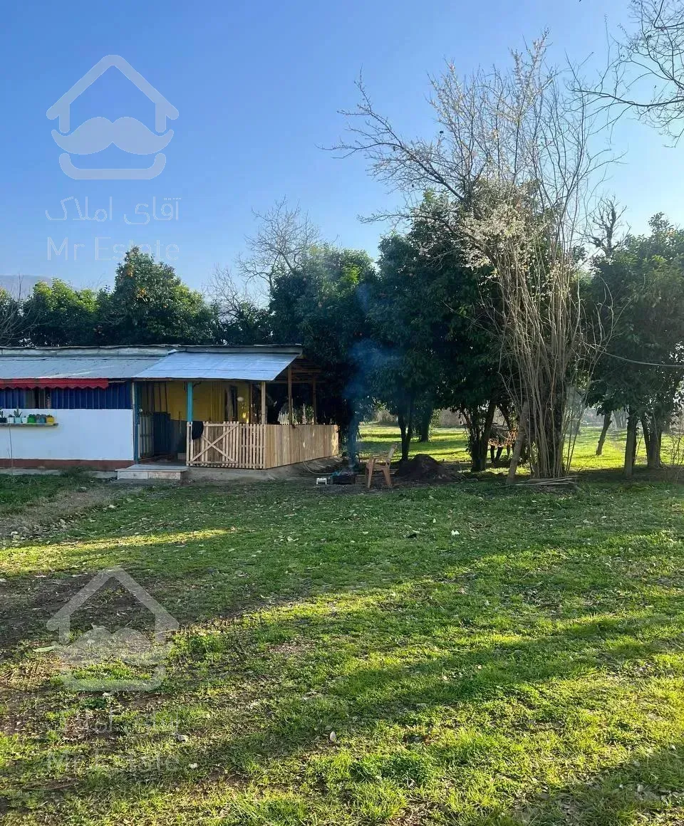 اجاره ویلا(کلبه) جنگلی