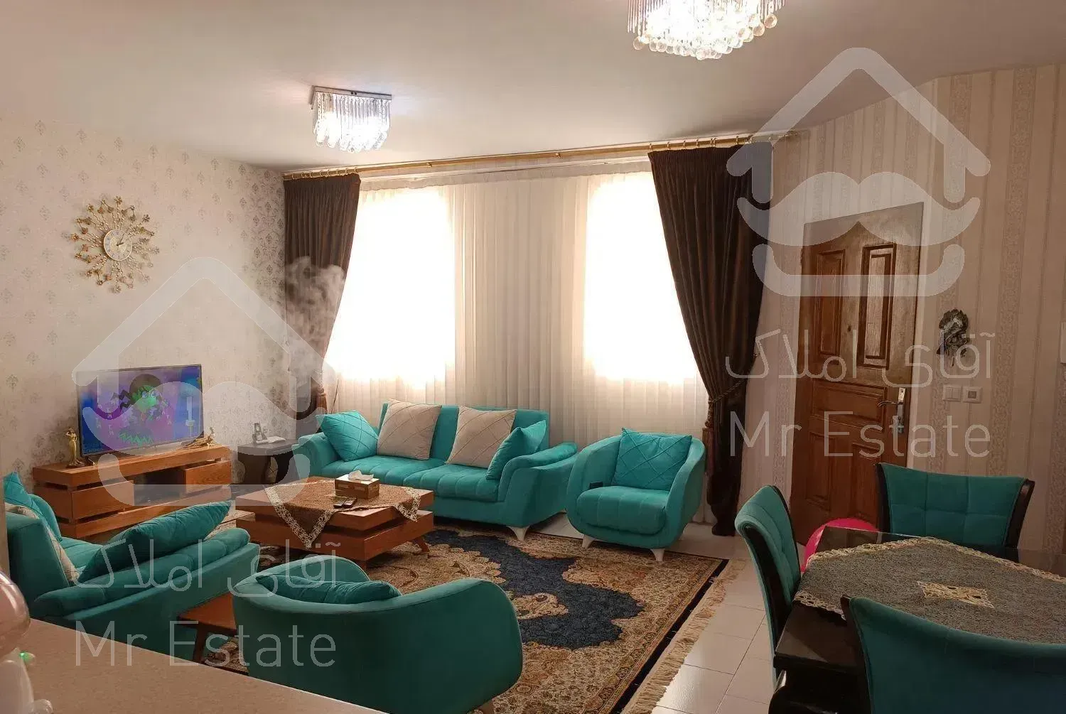 آپارتمان سنددار، 60متری، یک خوابه