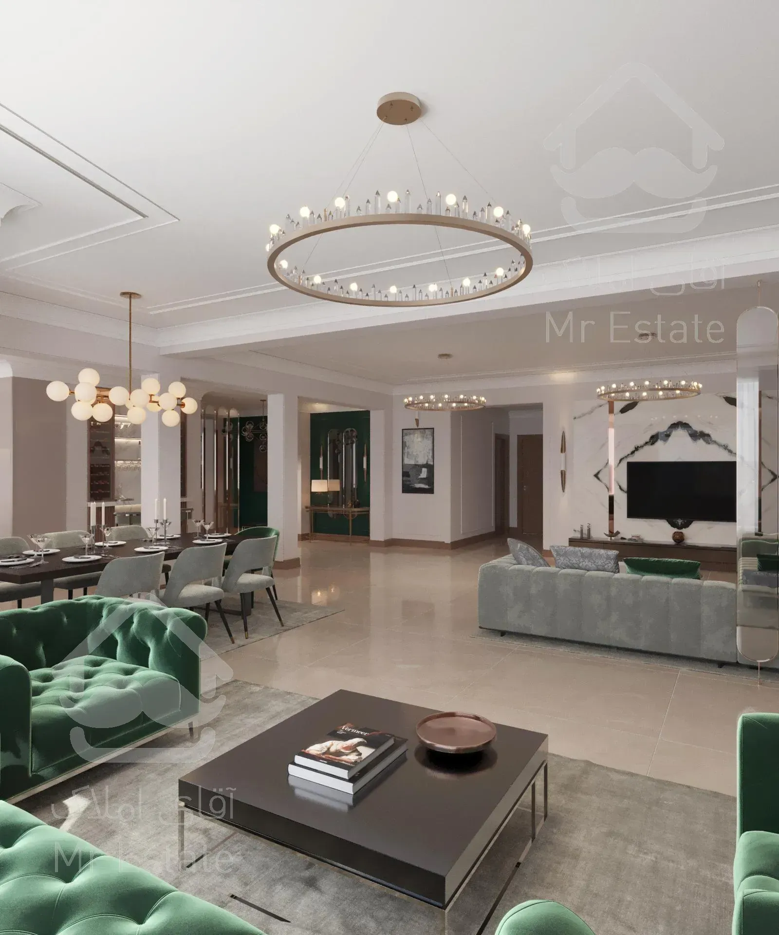 طراحی داخلی و بازسازی