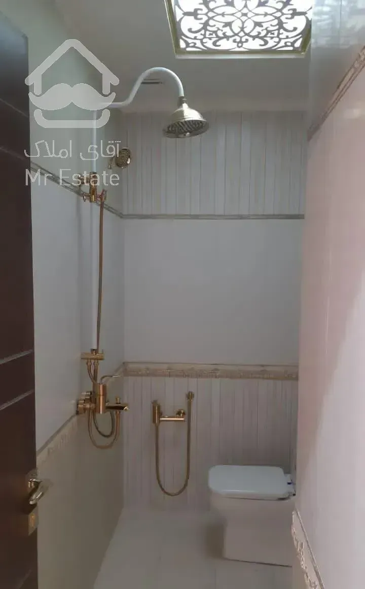 ۱۲۵متری تک واحدی ۲ساله/مهندسی ساز/روف گاردن